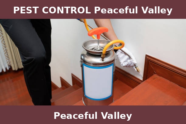 PEST CONTROL Peaceful Valley